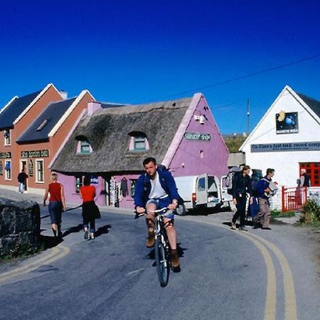 Elfin Cottage Doolin Eksteriør bilde