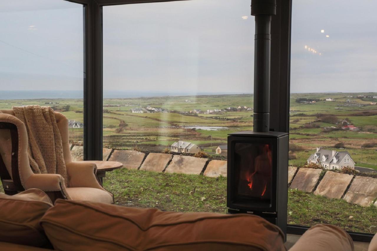 Elfin Cottage Doolin Eksteriør bilde
