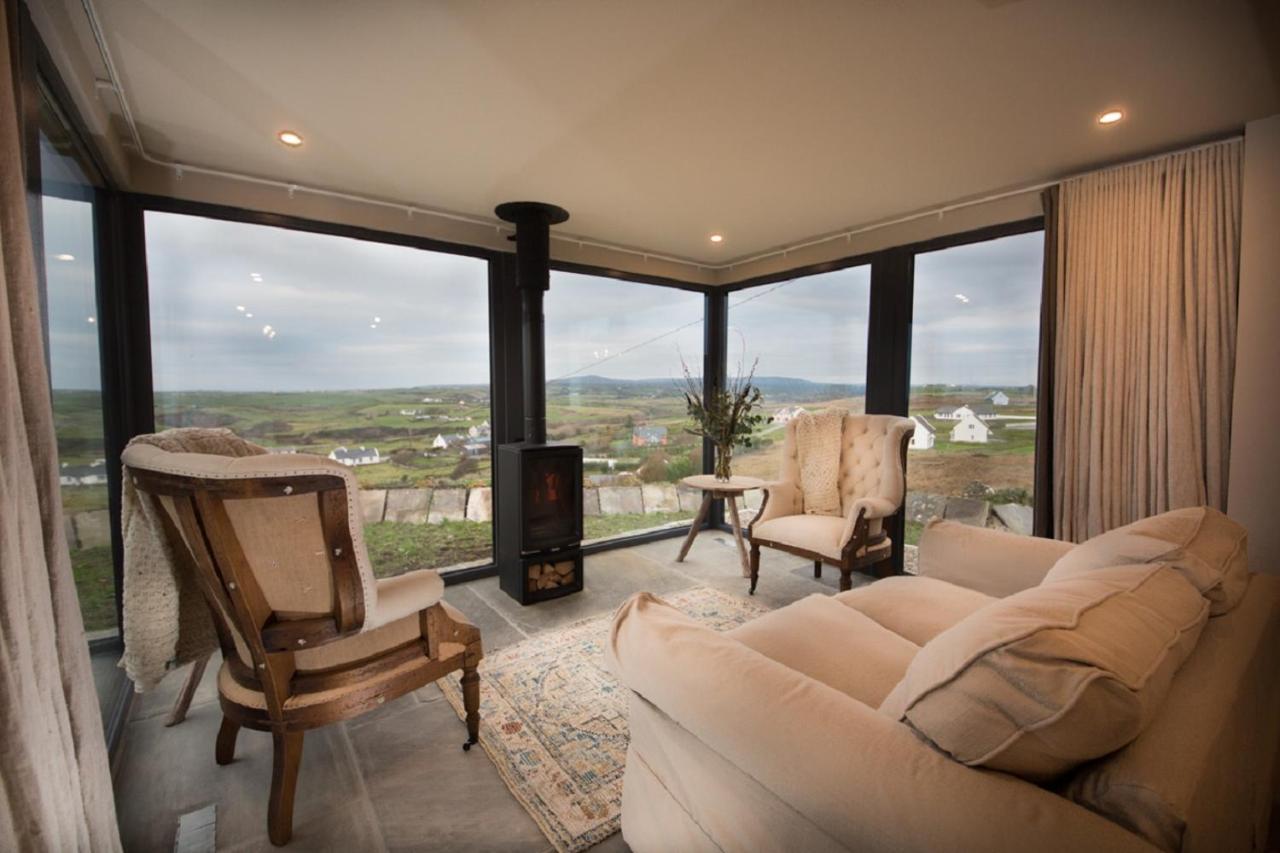 Elfin Cottage Doolin Eksteriør bilde