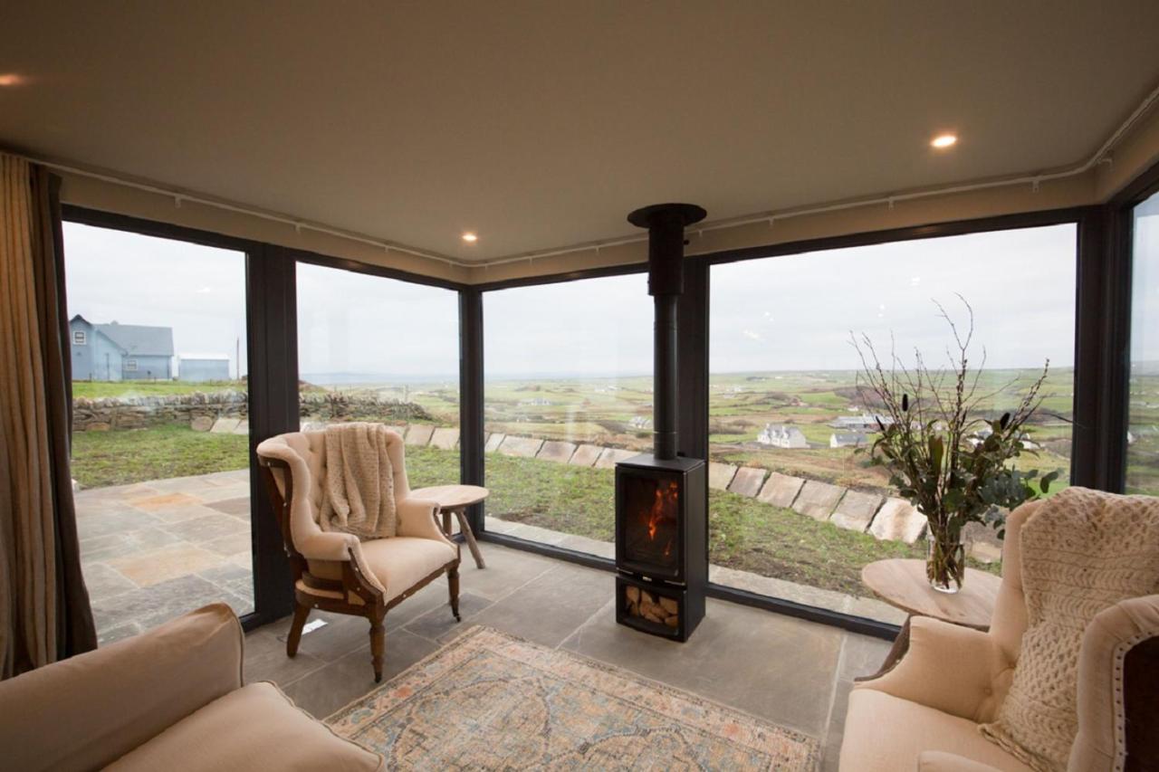 Elfin Cottage Doolin Eksteriør bilde