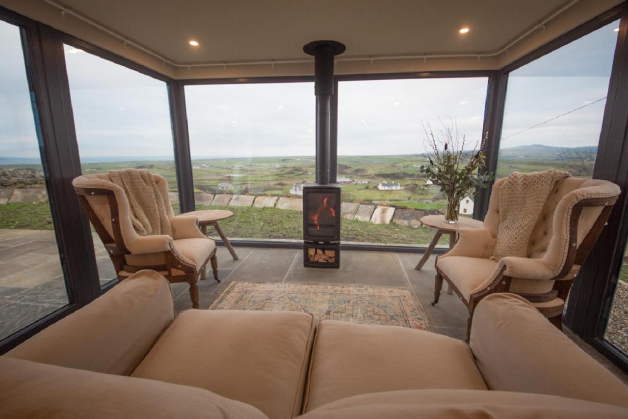 Elfin Cottage Doolin Eksteriør bilde