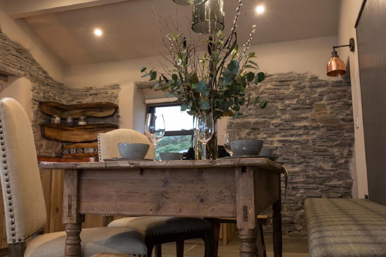 Elfin Cottage Doolin Eksteriør bilde