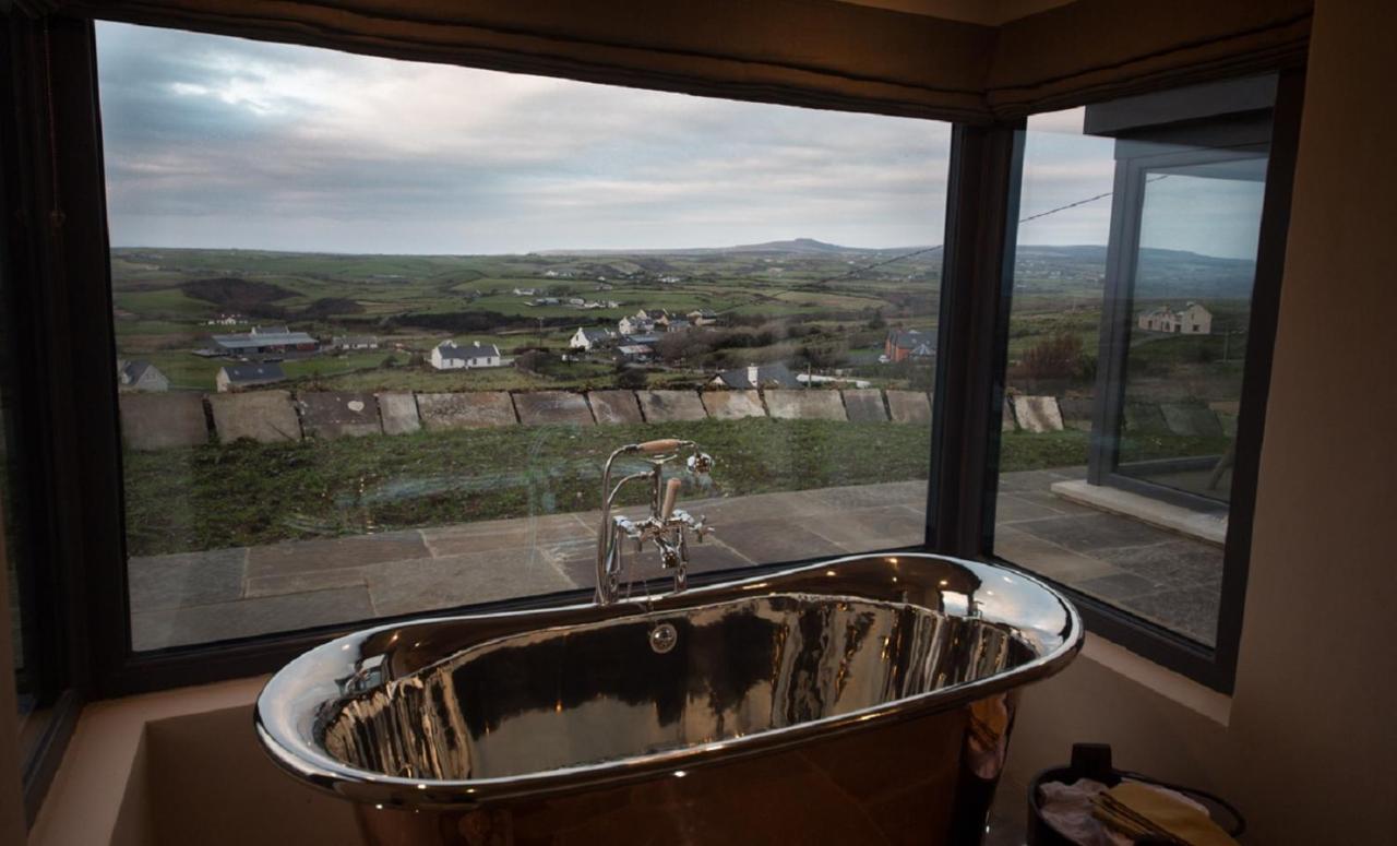 Elfin Cottage Doolin Eksteriør bilde
